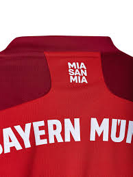 Sudadera con capucha fc bayern münchen. Fc Bayern Trikot Home 21 22 Offizieller Fc Bayern Store