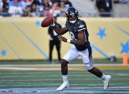 Nfl quiere realizar juegos de temporada regular en alemania. Nfl Lamar Jackson Jugador Mas Valioso De La Temporada 2019 Deportes La Jornada
