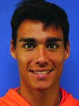 27 seed, who has crushed his first two opponents and serves as the spiritual leader for the younger set driving this unprecedented. Fabio Fognini Tennis News Bio Quotes Pictures