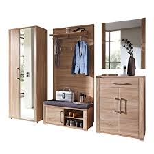Fast alle garderoben sehen unterschiedlich aus. Garderobe Silkeborg 5 Teilig Garderobenset Garderoben Set Ikea Mobel Makeover