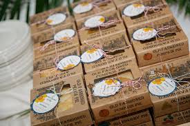 Sarah And Kevin At Skyview Golf Club Pie Favors Mini Pies Wedding Pie Party