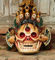 Human skulls and skull caps from nepal are ritual offertory vessels that are used as drinking cups in tibetan buddhist ceremonies. Asian Art Forums Detail List