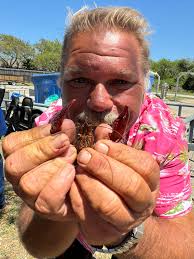 Crawfish available until 6pm in Rockport Fulton