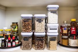 For those of you who know about these containers, then you know this is a great deal. How To Organize Your Pantry Handle The Heat