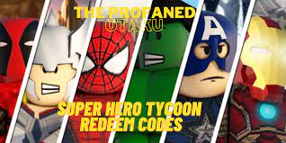 In this article, we are going to take a look at the seven best roblox games for kids in 2021 that will inspire your child to be a creator, engineer, and entrepreneur. Super Hero Tycoon Redeem Codes January 2021 The Profaned Otaku