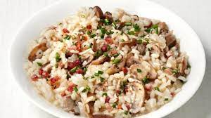 Resep Masakan Italia Risotto Santapan Mewah Ala Anak Kos Buatnya Cukup Pakai Rice Cooker Tribunstyle Com