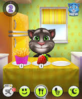 Konusan Kedi Bilgisayarda Oyna Talking Tom Cat 2 For Pc Windows Indir Download Bilisim Portali