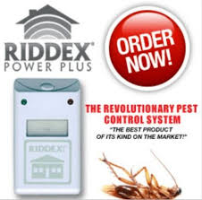 Riddex plus, patented pest control system works fast, chemical free! Riddex Plus Pest Repeller Welcome And Thanks For Visiting