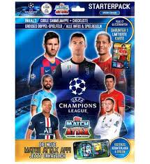 Shop with afterpay on eligible items. Topps Champions League Match Attax 2019 20 Starterpack Stickerpoint