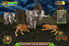 Descargar real tiger simulator apk juego para android. Virtual Tiger Simulator Games For Android Apk Download