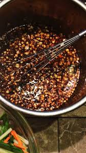 Szechuan Sauce Recipe Spicy Sauce Recipe Asian Sauce Sauce Recipes