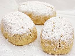 — to leave santa claus a plate of biscuits and a glass of milk. Polvorones A Traditional Spanish Christmas Cookie Tasty Kitchen A Happy Recipe Community