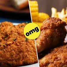 Sweet Spicy Oven Fried Chicken Recipe By Tasty Recipe Oven Fried Chicken Fries In The Oven Spicy Chicken Recipes
