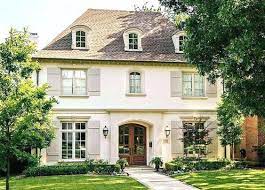 Painted Brick House