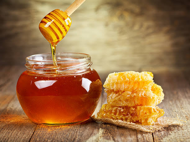Image result for Picture of honey"