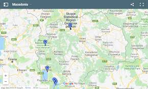 North macedonia is situated in southeastern europe, bordering bulgaria to the east, greece to the south, serbia and. Top Things To Do In North Macedonia Fabio Nodari