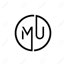 Mu (philosophie), nichts, leere in der chinesischen (無 / 无) und japanischen (無 . Initial Mu Letter Logo Design Vector Template Abstract Letter Mu Logo Design Royalty Free Cliparts Vectors And Stock Illustration Image 144193295