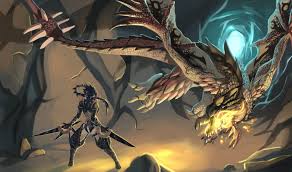 The great collection of monster hunter background for desktop, laptop and mobiles. Monster Hunter Wallpaper Monster Hunter Monster Hunter Series Monster Hunter Art