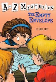 The Empty Envelope — “A to Z Mysteries” Series