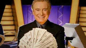 A great many people aspire to become a millionaire, but not so many people are pushing themselves hard enough to reach that particular goal. Veste TeribilÄƒ Prezentatorul Emisiuniii Vrei SÄƒ Fii Milionar A Murit Evenimentul Zilei