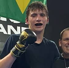 Lenny Gordon ("Boomslang")