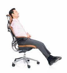 The humanscale freedom chair with headrest is designed to give the maximum ergonomic benefit to the sitter with a minimum number of manually adjusted controls. Ergonomic Executive Chair With Headrest Humanscale