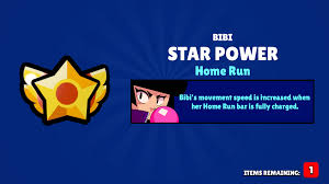Her super is a bouncing ball of gum that deals damage.. Brawl Stars Bibi From Brawl Box Album On Imgur