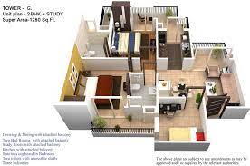 2 Bhk Flats In Ace City Noida Extension With Super Area 1080 Sq Ft For More Details Visit At Www Acecity Co In Or Call 91 8010007788