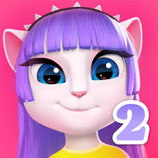 In this awesome free game, the famous pet cat tom is going on an amazing . My Talking Angela 2 V1 1 1 77 Mod Apk Unlimited Money Download