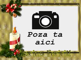 See more of craciun fericit on facebook. Personalizare Felicitari Cu Poza Craciun Craciun Fericit Rama Foto De Craciun Felicitaripersonalizate Com