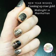 New Years Mani Color Street Nails Nails Manicure