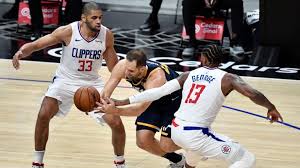 The clippers are ranked #11 th in offense and 3 rd in defense and the jazz are ranked #3 rd in offense and posting in los angeles vs utah. La Clippers Vs Utah Jazz Preview How To Watch And Betting Info Sports Illustrated La Clippers News Analysis And More