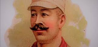 Sabr baseball cards research committee. Buck Ewing Leads A Tired Cast Of Baseball Players In The N29 Allen Ginter Set Pre War Cards
