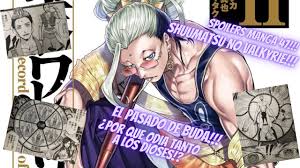 Read shuumatsu no valkyrie manga online for free at mangahere.today ✅. El Pasado De Buda Por Que Buda Odia A Los Dioses Shuumatsu No Valkyrie Manga 47 Spoilers Youtube