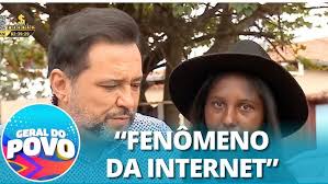 Geraldo Luís convida “Menina da Bota” para cantar no “Geral do Povo”