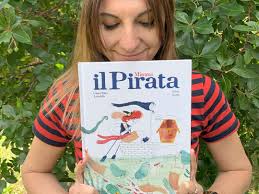 Esplorando il Mondo di “Mimmo il Pirata”: Intervista con l'Illustratrice  Silvia Gorla |
