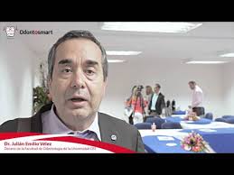 El Dr. Julian Vélez Decano del CESS, recomienda Odontosmart!