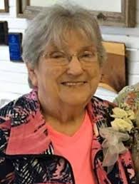 Wilma Louise Buck Obituary May 8, 2020