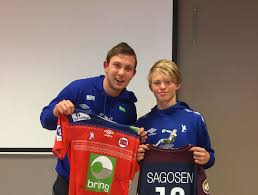 Sagosen var 15 år da tragedien rammet norge i 2011. Sagosen Instagram Pic61 Mtv Vorsfelde Ask Anything You Want To Learn About Ine Sagosen By Getting Answers On Askfm Alinda S Like