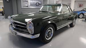 Sold 1967 Mercedes 250 Sl Pagoda For Sale In Louth Lincolnshire Classic Sports Cars Louth Sports Cars For Sale