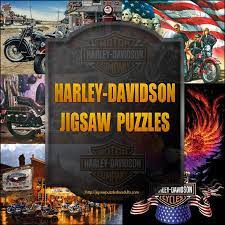 Harley davidson puzzles make the ideal gift for anyone who is a harley davidson fan. Harley Davidson Puzzles Perfect Gift For Harley Davidson Fans