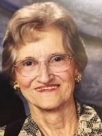 Margaret Louise Koster Harvey (1920-2016)