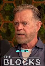 William H Macy Curious George Voice Actor