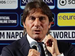 Napoli, Conte l'allenatore più importante del campionato