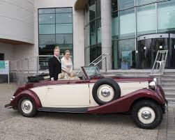 Lagan Valley Island Wedding Car Belfast Wedding