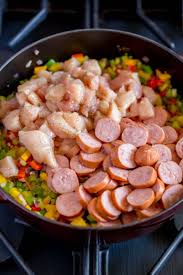New Orleans Jambalaya Recipe Recipe New Orleans Jambalaya Recipe Jambalaya Recipe Easy Jambalaya Recipe