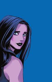 Look at her--Donna Troy. How many lives has it...