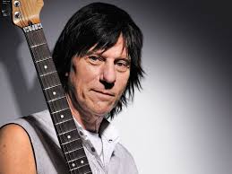The guitar world pays tribute to legendary guitarist Jeff Beck, who has  died aged 78