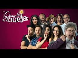 Pasala bien viendo ¿y dónde está el fantasma? El Cumple De La Abuela Trailer Oficial De La Pelicula Youtube