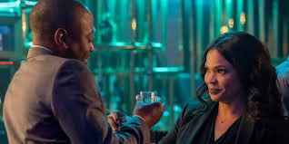 Nia Long Omar Epps Have A Fatal Affair On Netflix July 16 In 2020 Omar Epps Worst Movies Nia Long